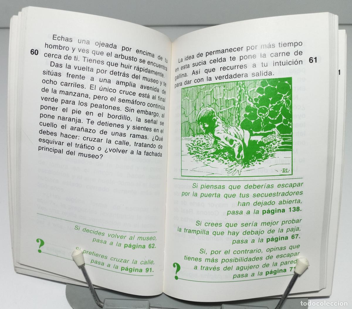 Libros de segunda mano: La brigada de los agentes secretos - Glick, Ruth - Foto 3