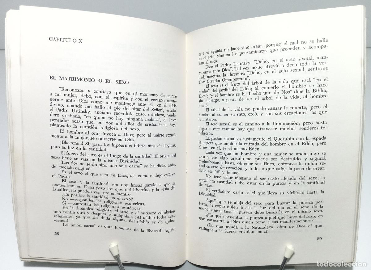 Libros de segunda mano: Poderes o El libro que diviniza - Adoum, Jorge (Mago Jefa) - Foto 4