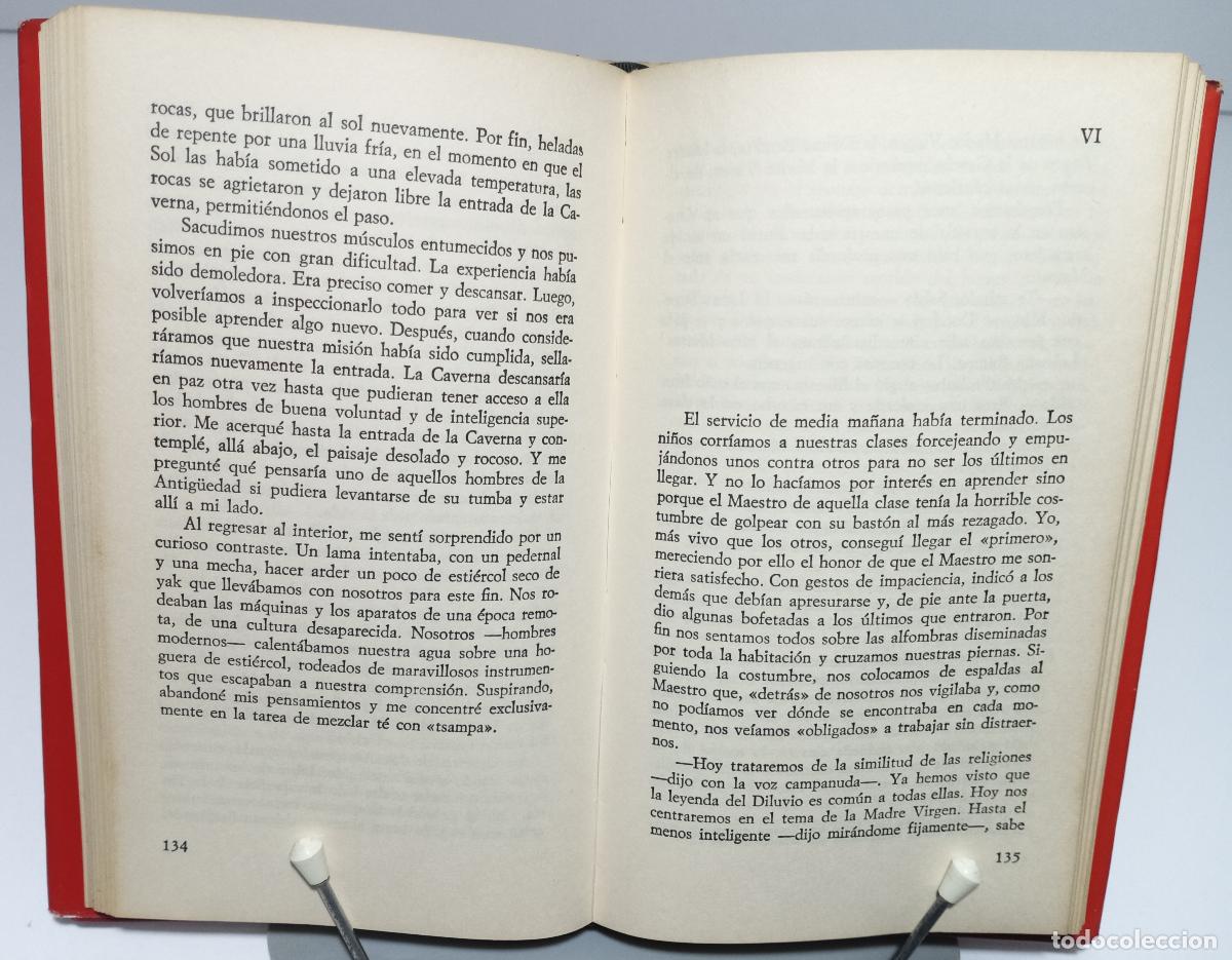 Libros de segunda mano: La caverna de los antepasados - Rampa, T. Lobsang - Foto 2