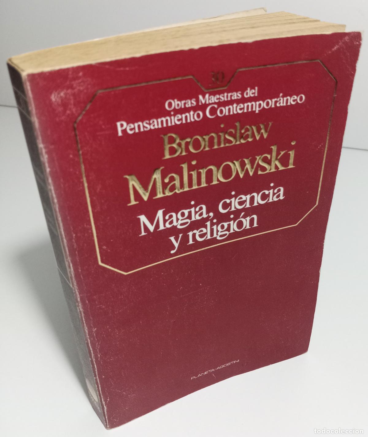 Libros de segunda mano: Magia, ciencia y religion - Malinowski, Bronislaw - Foto 2