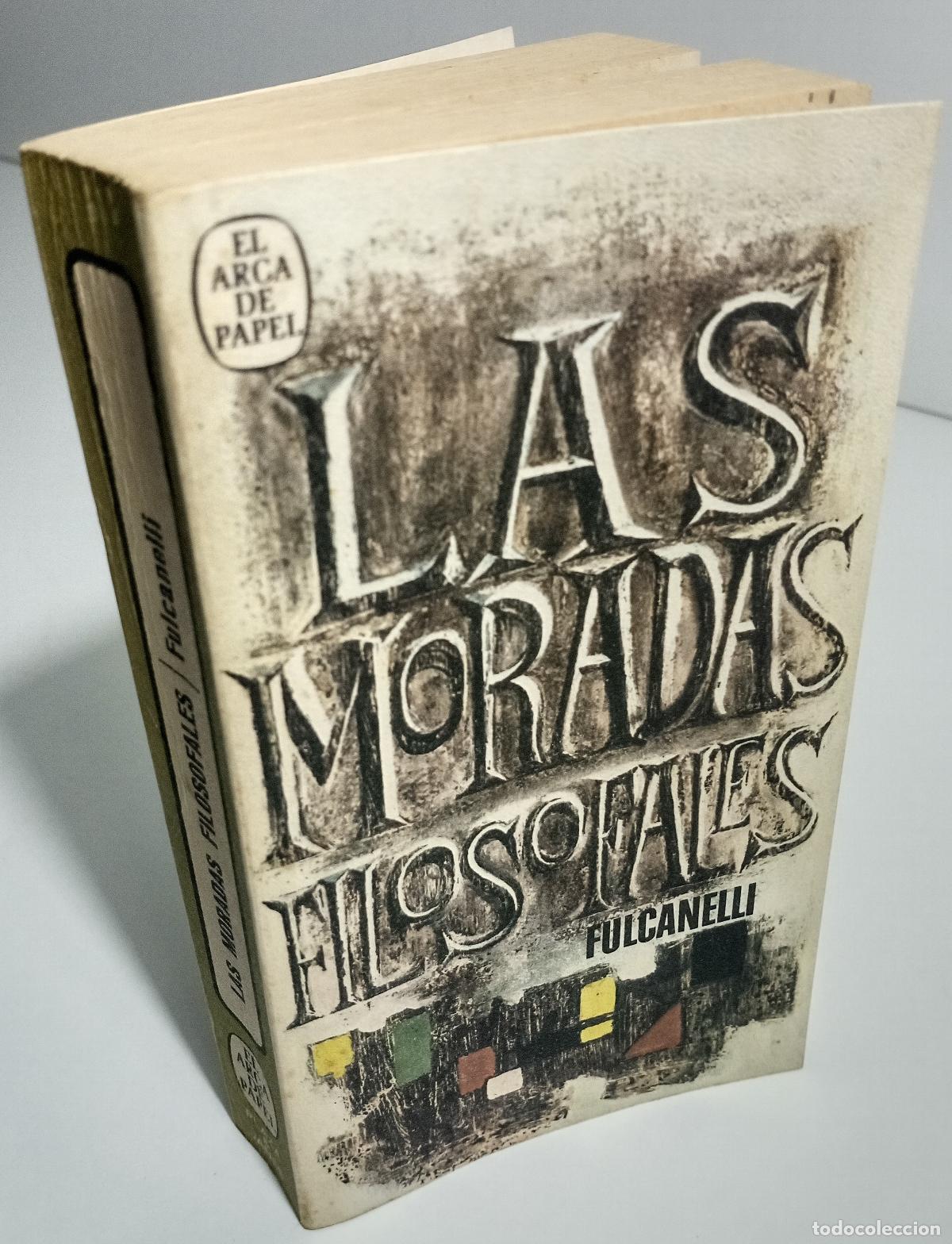 Libros de segunda mano: Las moradas filosofales - Fulcanelli - Foto 2