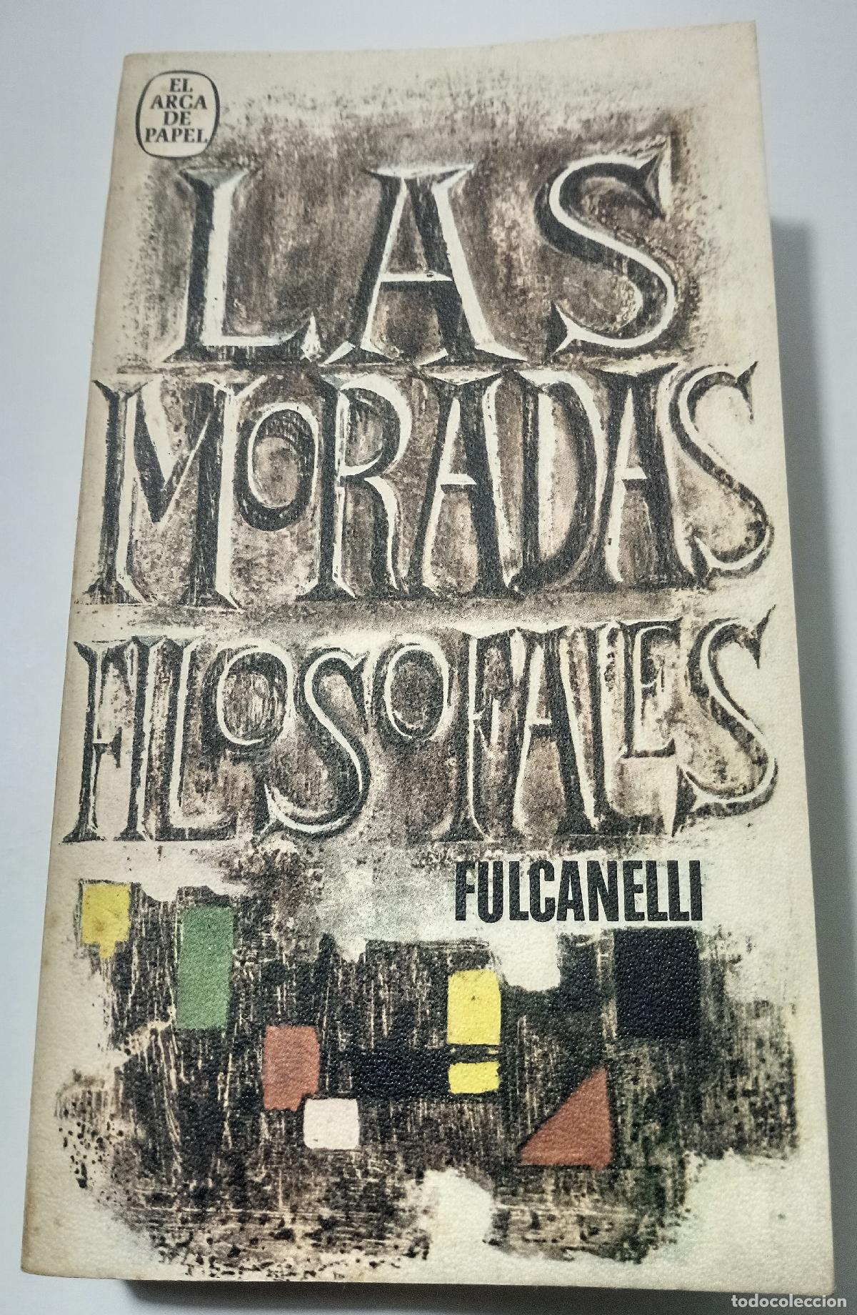 Libros de segunda mano: Las moradas filosofales - Fulcanelli - Foto 1