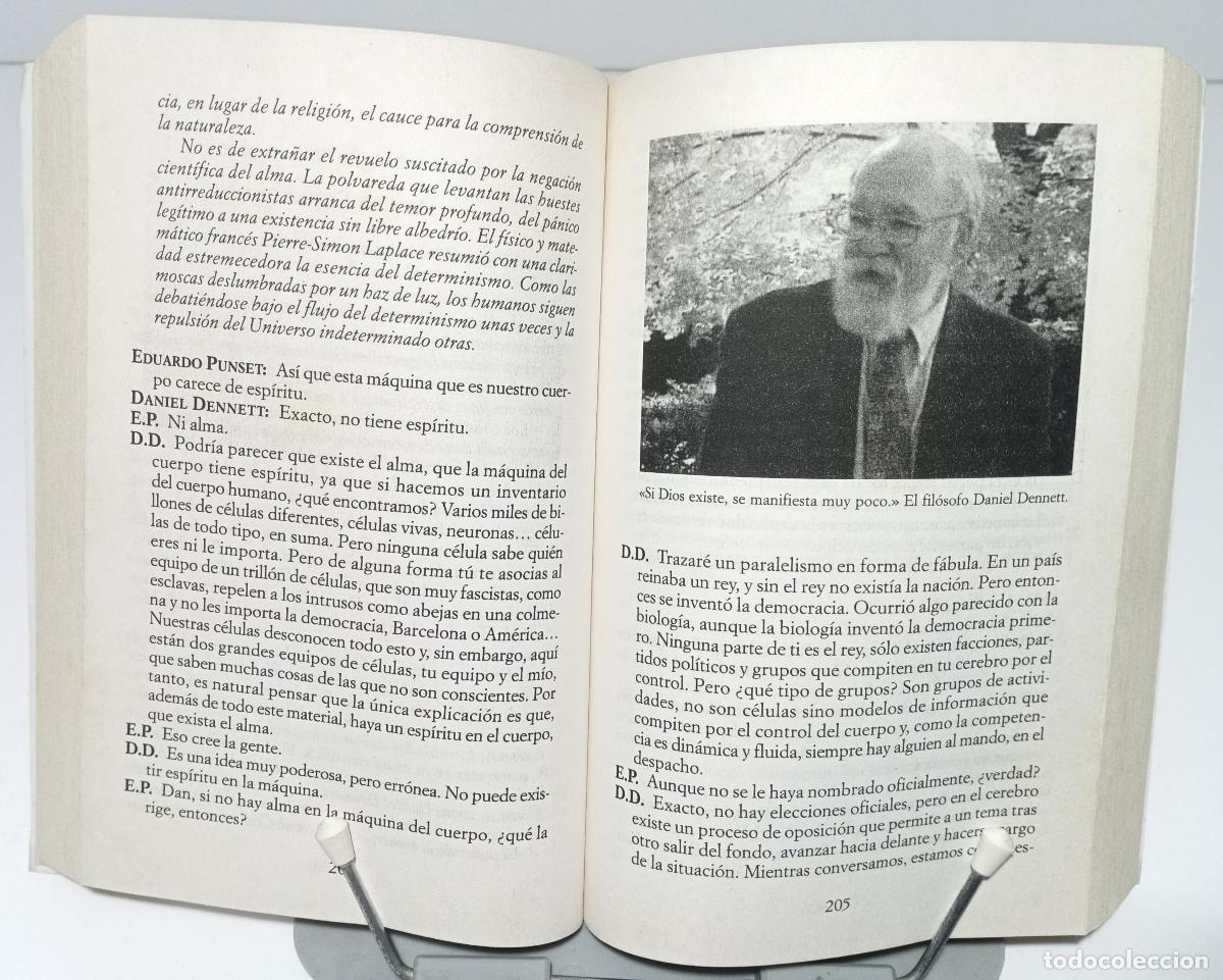 Libros de segunda mano: Cara a cara con la vida, la mente y el universo - Punset, Eduardo - Foto 2