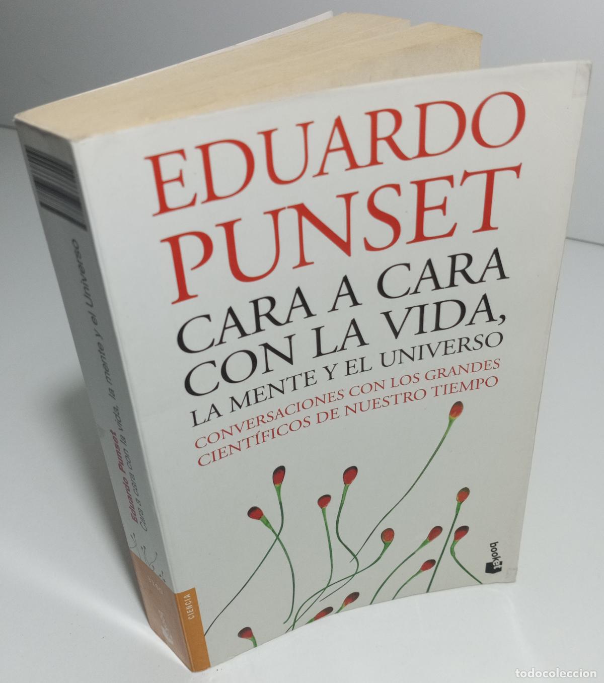 Libros de segunda mano: Cara a cara con la vida, la mente y el universo - Punset, Eduardo - Foto 4