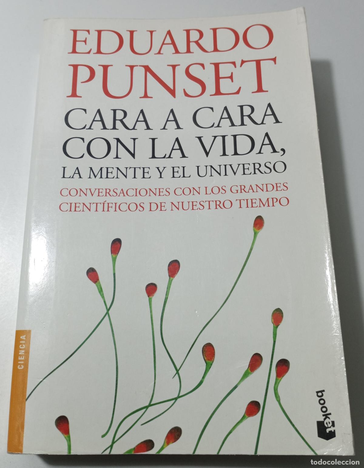 Libros de segunda mano: Cara a cara con la vida, la mente y el universo - Punset, Eduardo - Foto 1