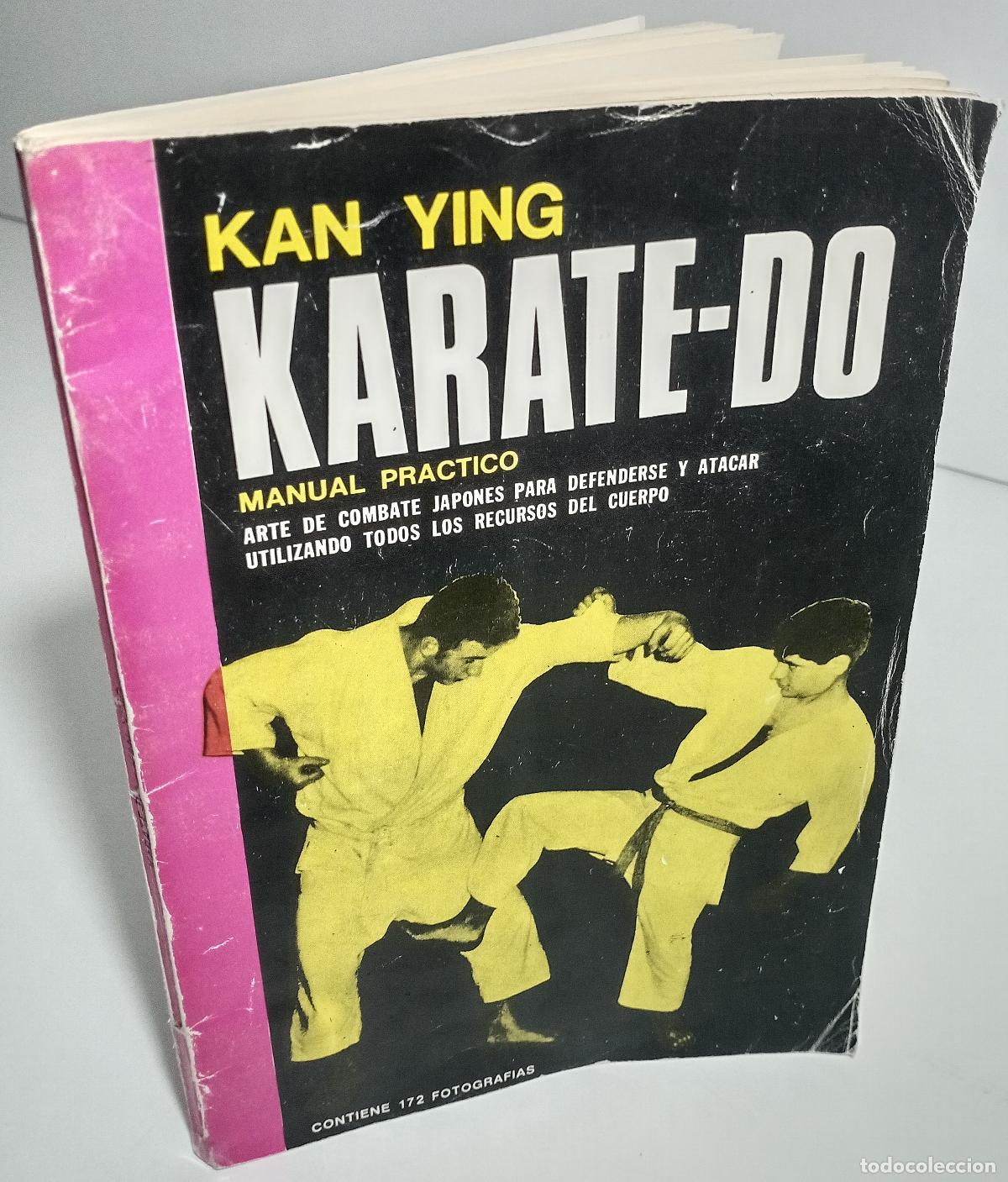 Libros de segunda mano: Karate-Do. Manual practico - Ying, Kan - Foto 3