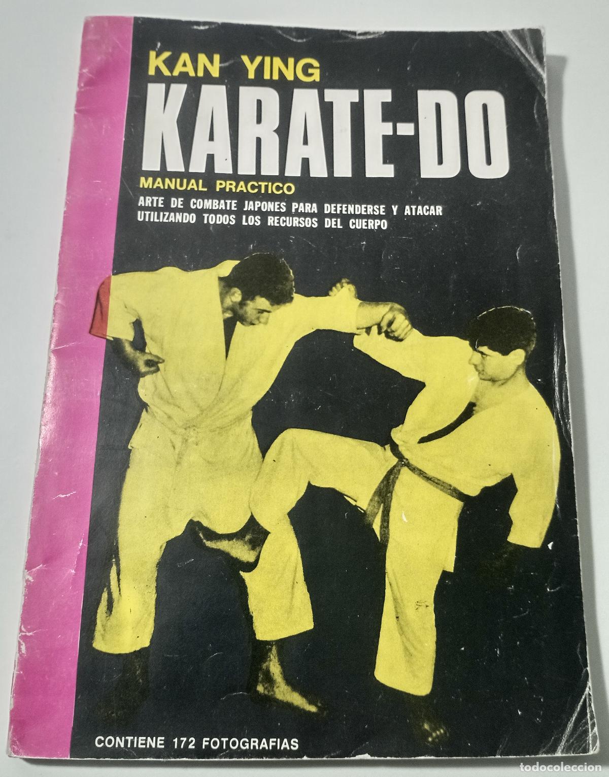 Libros de segunda mano: Karate-Do. Manual practico - Ying, Kan - Foto 1