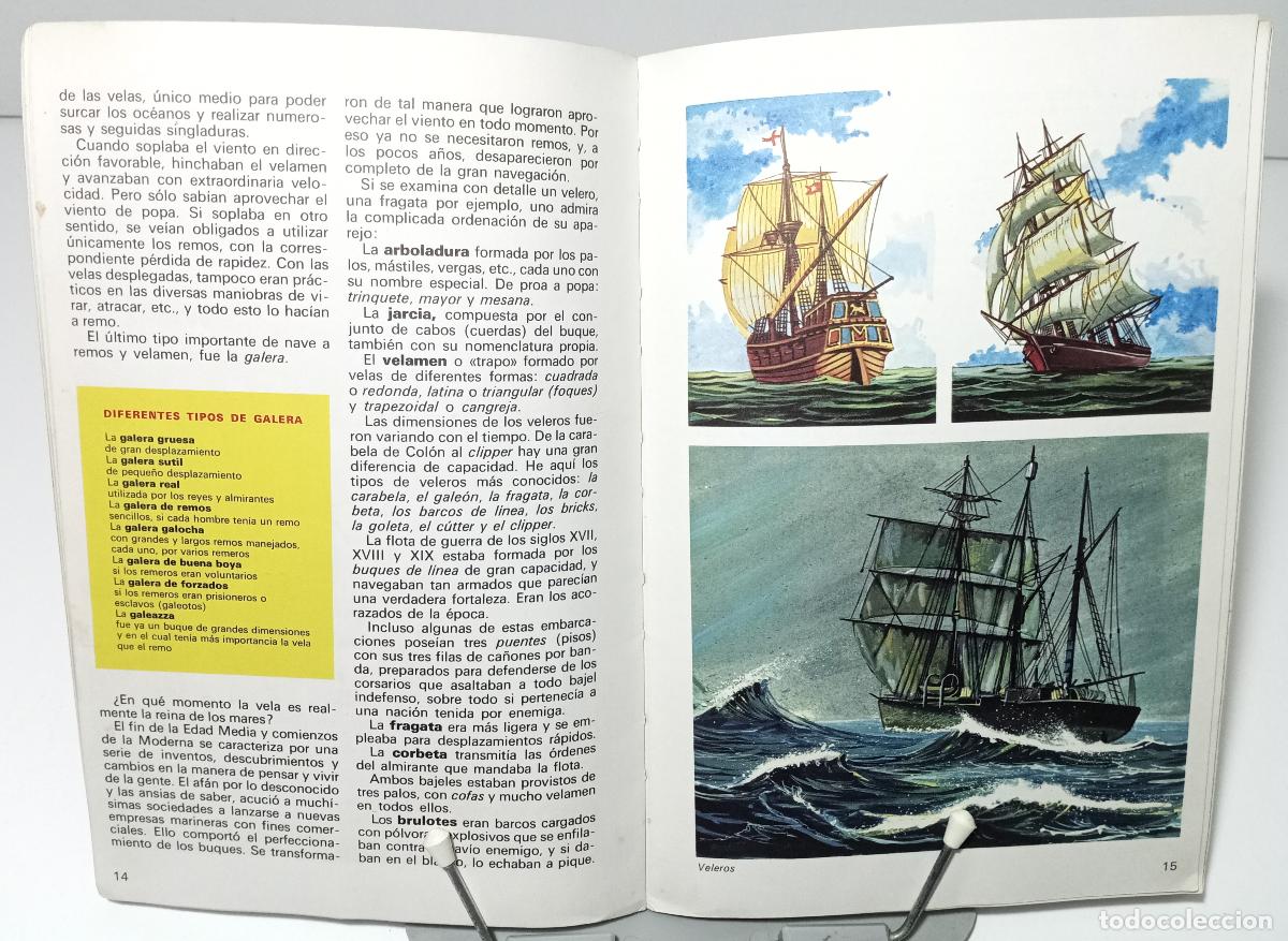 Libros de segunda mano: Historia de la navegacion - Rigau Ferrer, Jose - Foto 3
