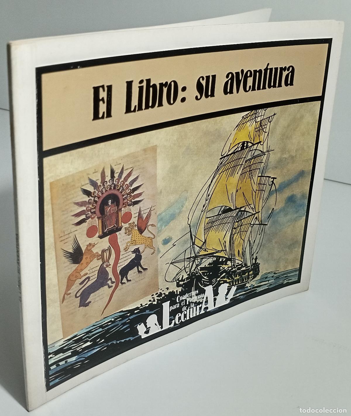 Libros de segunda mano: El libro: su aventura - Fernandez, Casto - Foto 3