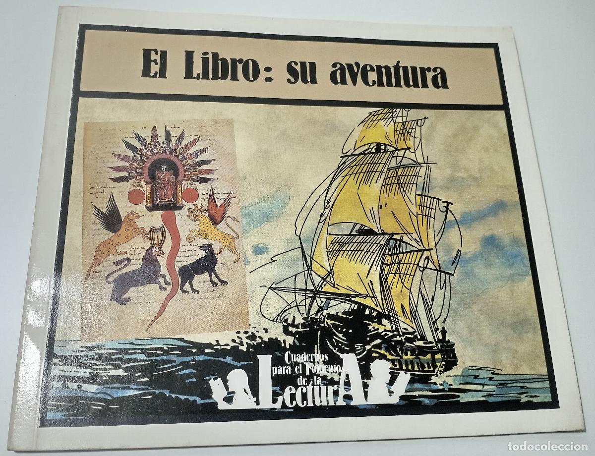 Libros de segunda mano: El libro: su aventura - Fernandez, Casto - Foto 1