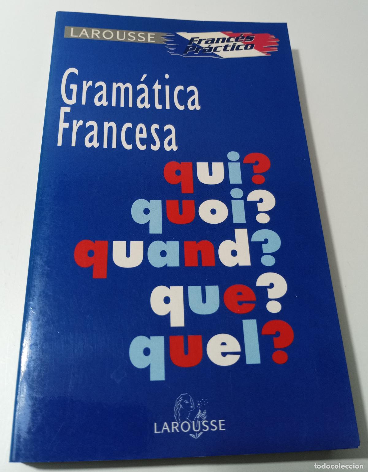 Libros de segunda mano: Gramatica francesa - Foto 1