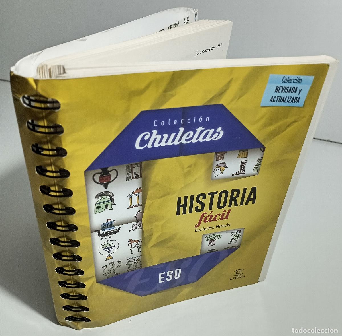 Libros de segunda mano: Historia facil. ESO - Mirecki, Guillerno - Foto 2