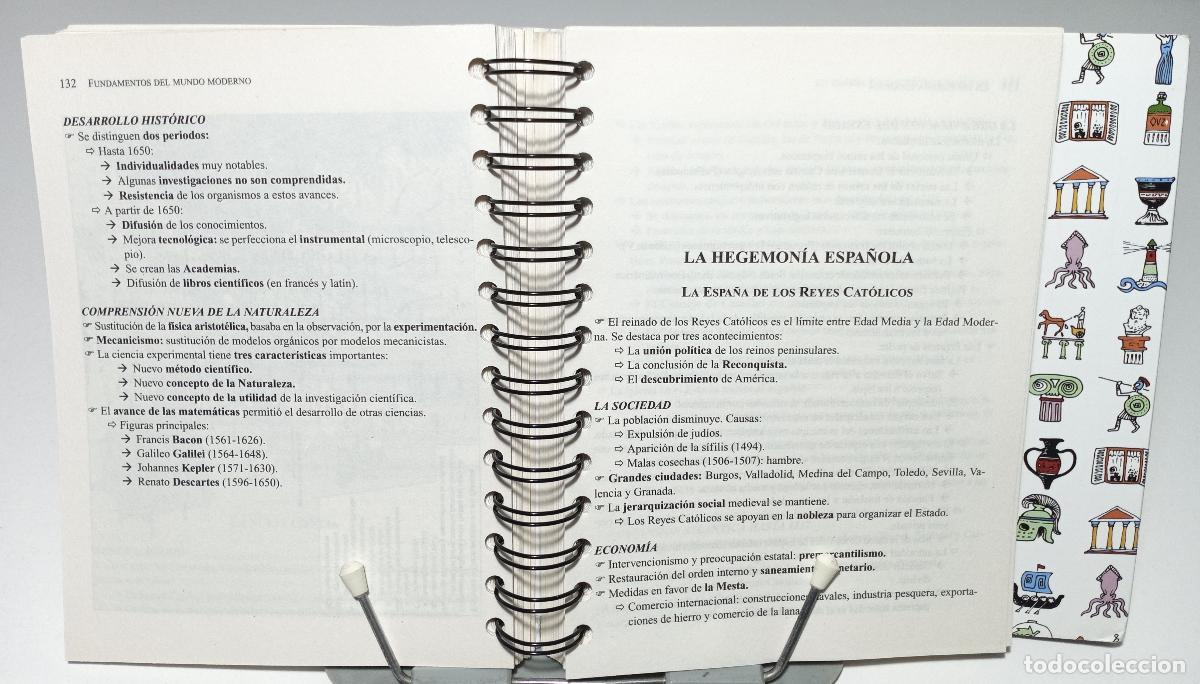 Libros de segunda mano: Historia facil. ESO - Mirecki, Guillerno - Foto 3