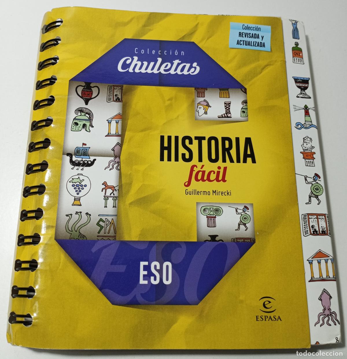 Libros de segunda mano: Historia facil. ESO - Mirecki, Guillerno - Foto 1