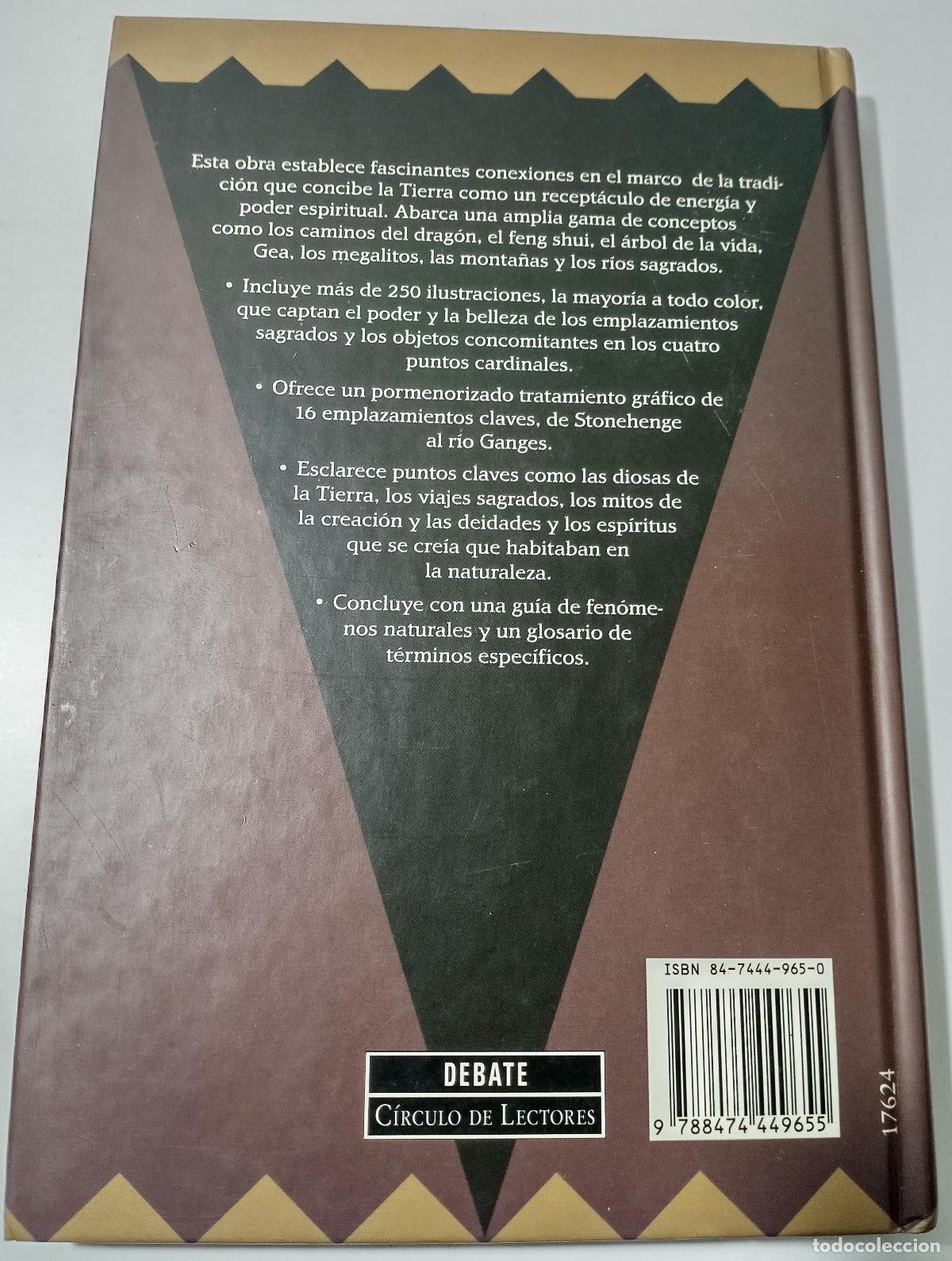 Libros de segunda mano: La tierra sagrada - Leigh Molyneaux, Brian - Foto 3
