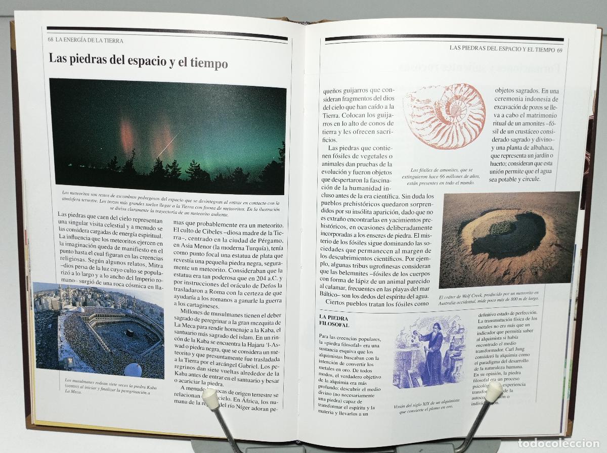 Libros de segunda mano: La tierra sagrada - Leigh Molyneaux, Brian - Foto 4