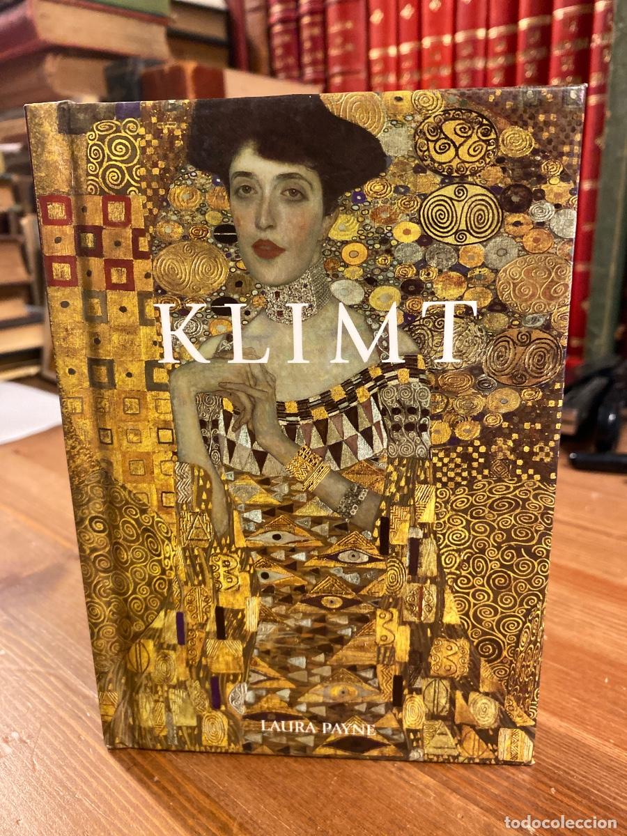 Libros de segunda mano: KLIMT LAURA PAYNE 2004 verison Espa&ntilde;ol - Foto 1