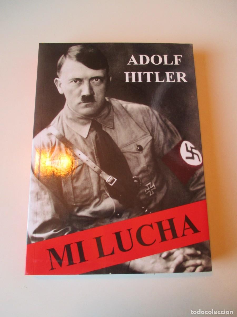 Libros de segunda mano: ADOLF HITLER Mi lucha W36995 - Foto 1