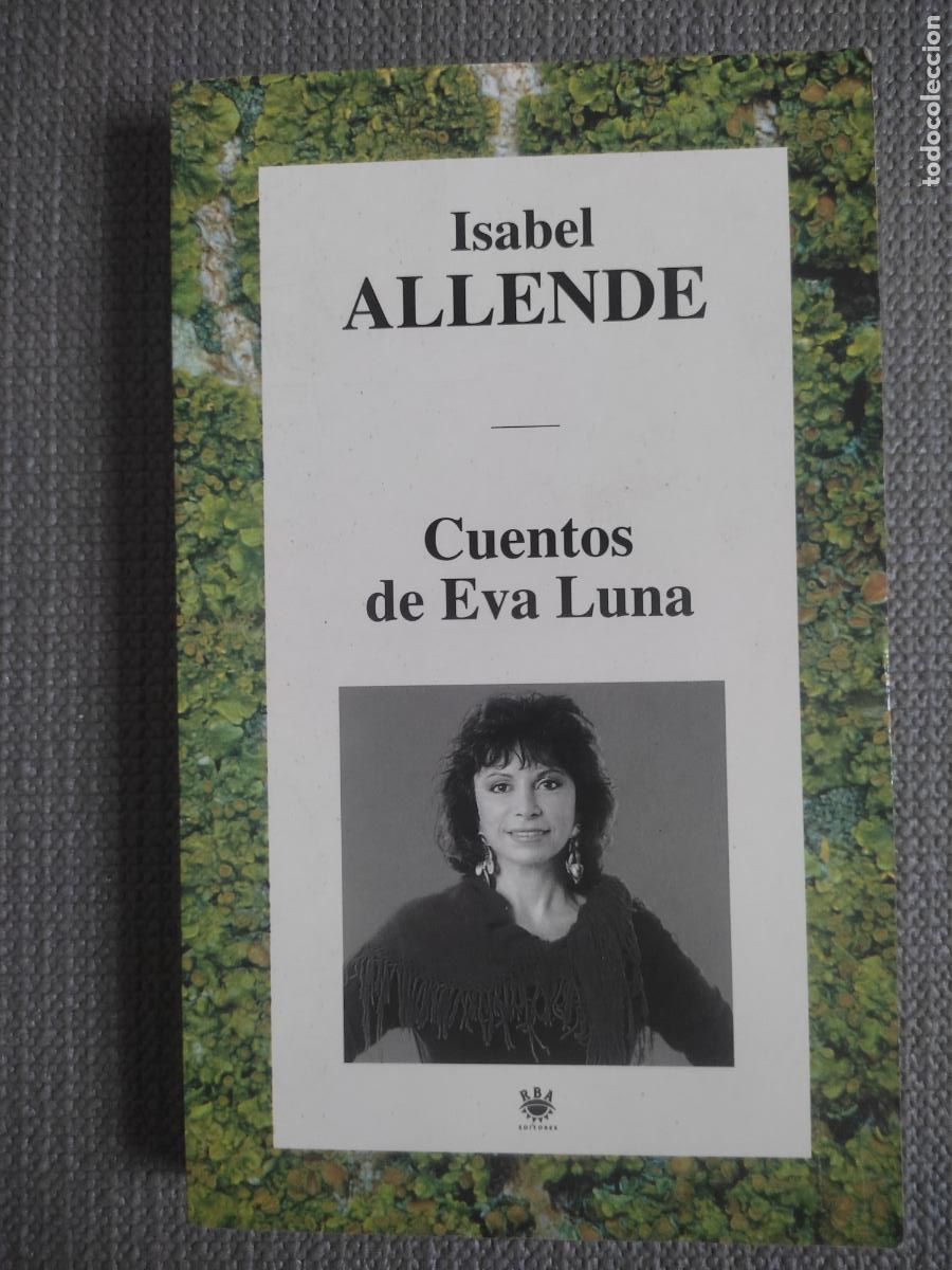Libros de segunda mano: Cuentos de Eva Luna, Isabel Allende, ed. RBA - Foto 1