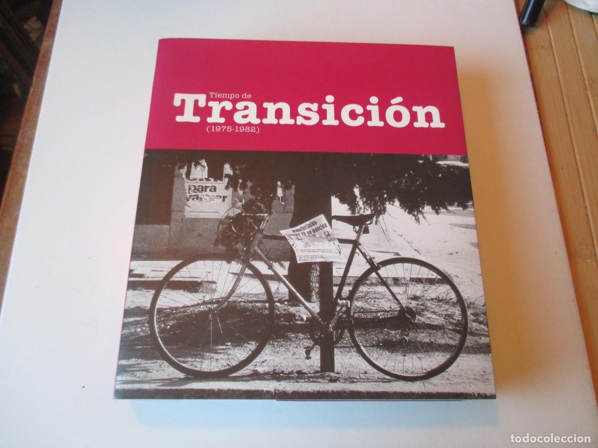 Libros de segunda mano: Tiempo de transici&oacute;n 1975-1982 W37005 - Foto 1