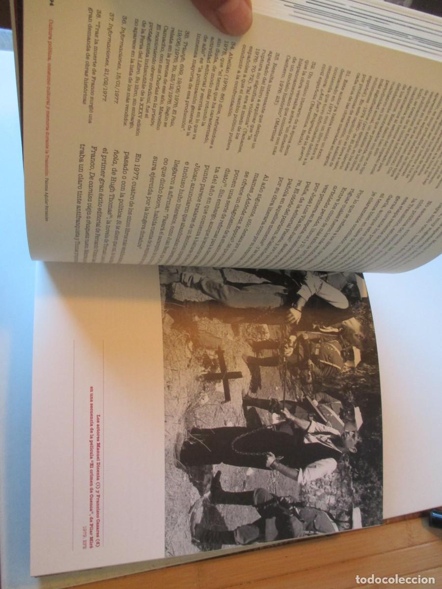 Libros de segunda mano: Tiempo de transici&oacute;n 1975-1982 W37005 - Foto 5