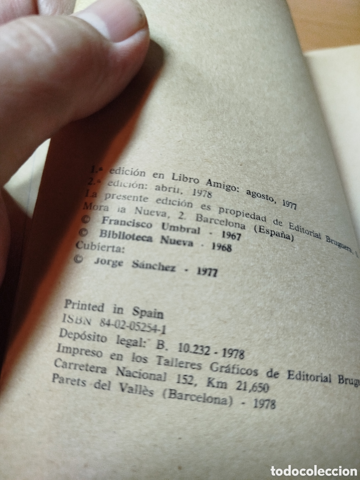 Libros de segunda mano: Lorca poeta maldito. Francisco Umbral - Foto 3