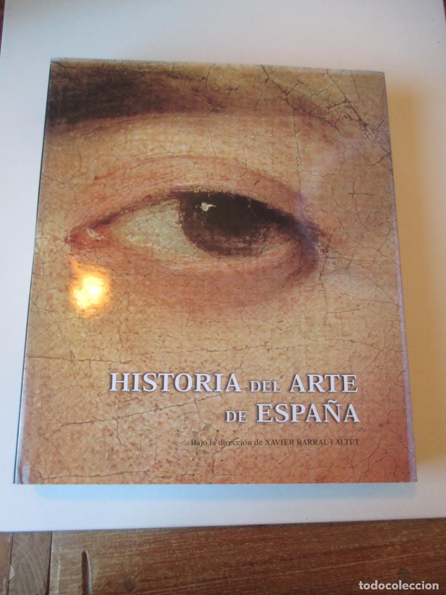 Libros de segunda mano: VV.AA. Historia del arte de Espa&ntilde;a W37017 - Foto 1