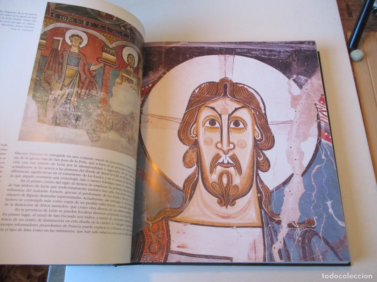 Libros de segunda mano: VV.AA. Historia del arte de Espa&ntilde;a W37017 - Foto 3