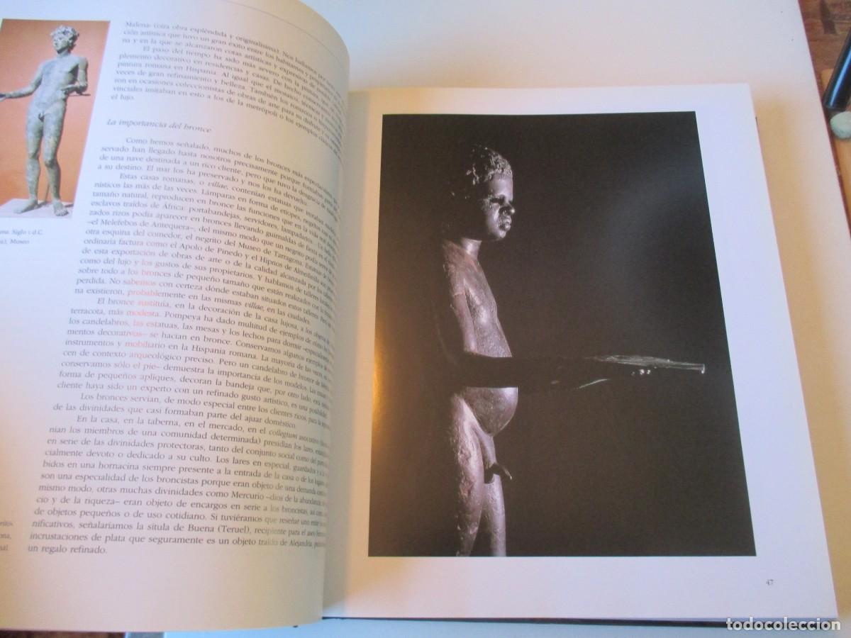 Libros de segunda mano: VV.AA. Historia del arte de Espa&ntilde;a W37017 - Foto 5