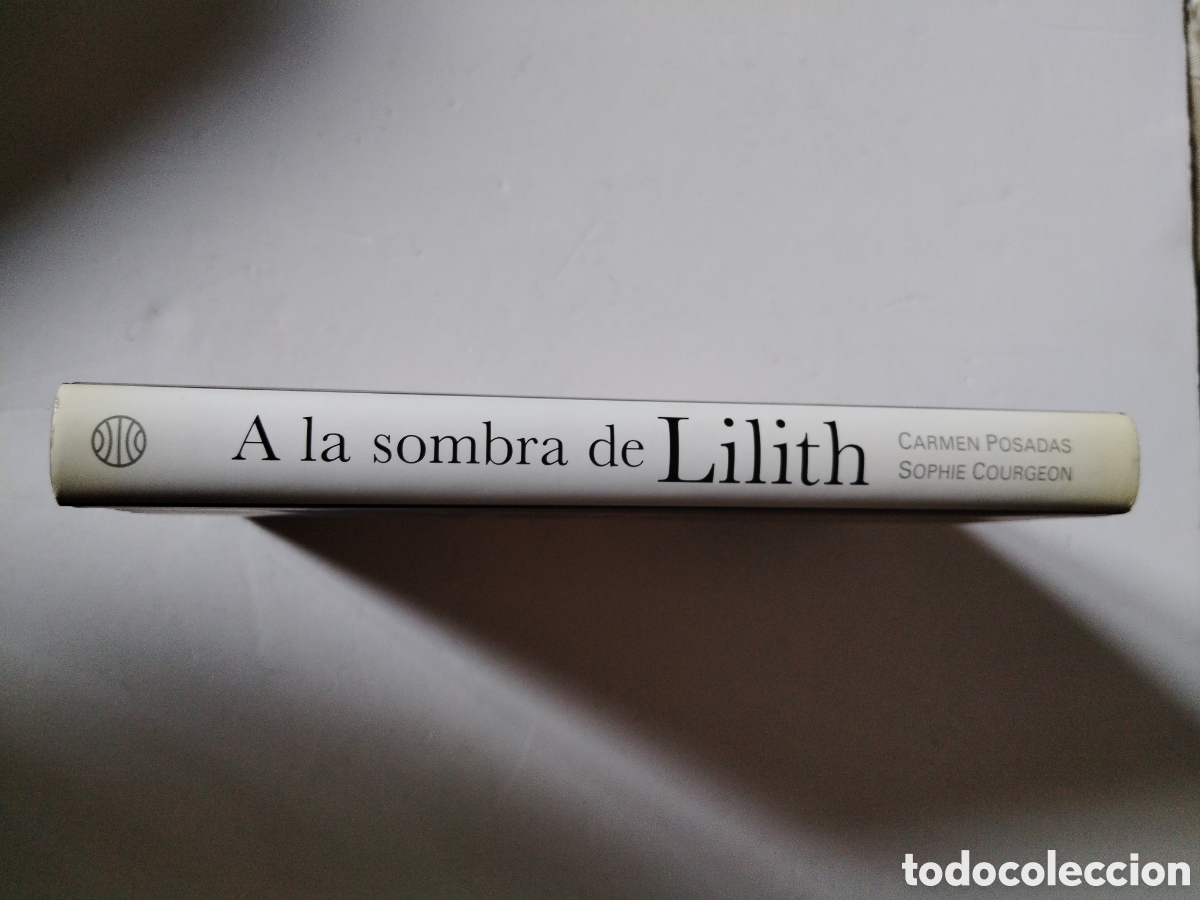Libros de segunda mano: A LA SOMBRA DE LILITH - Foto 3