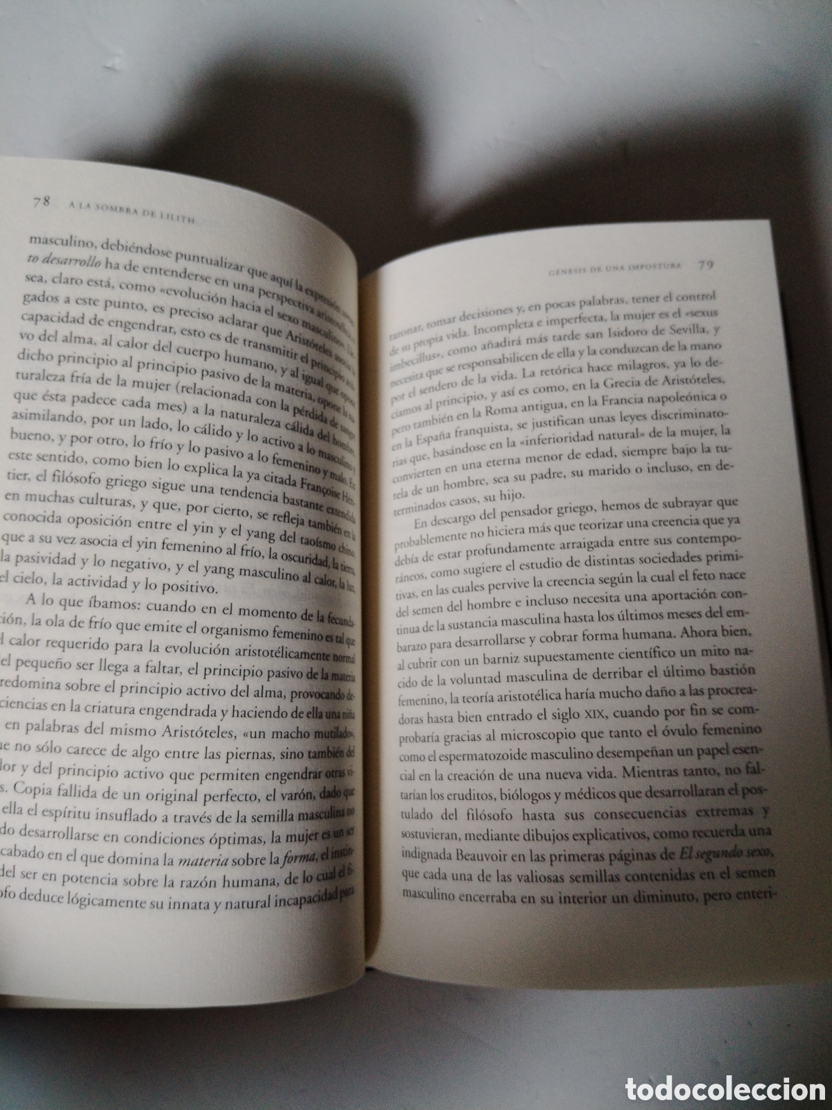 Libros de segunda mano: A LA SOMBRA DE LILITH - Foto 9