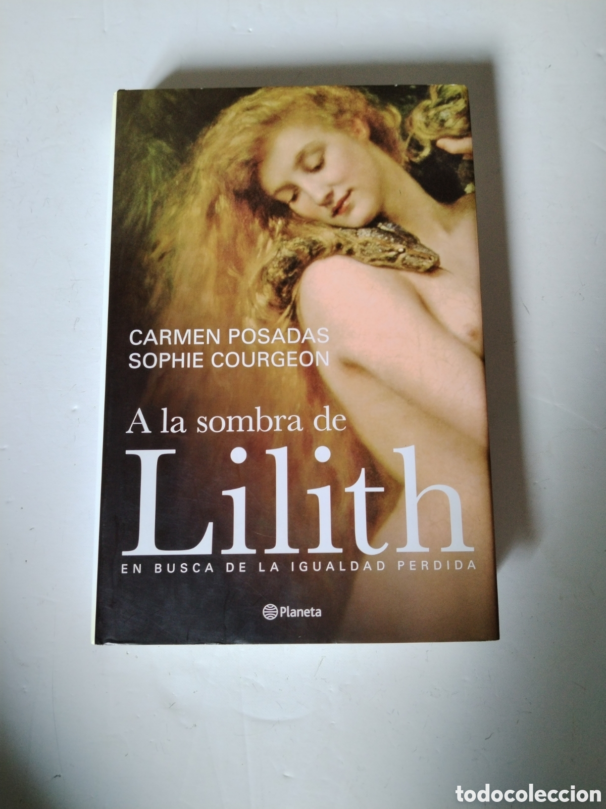 Libros de segunda mano: A LA SOMBRA DE LILITH - Foto 1