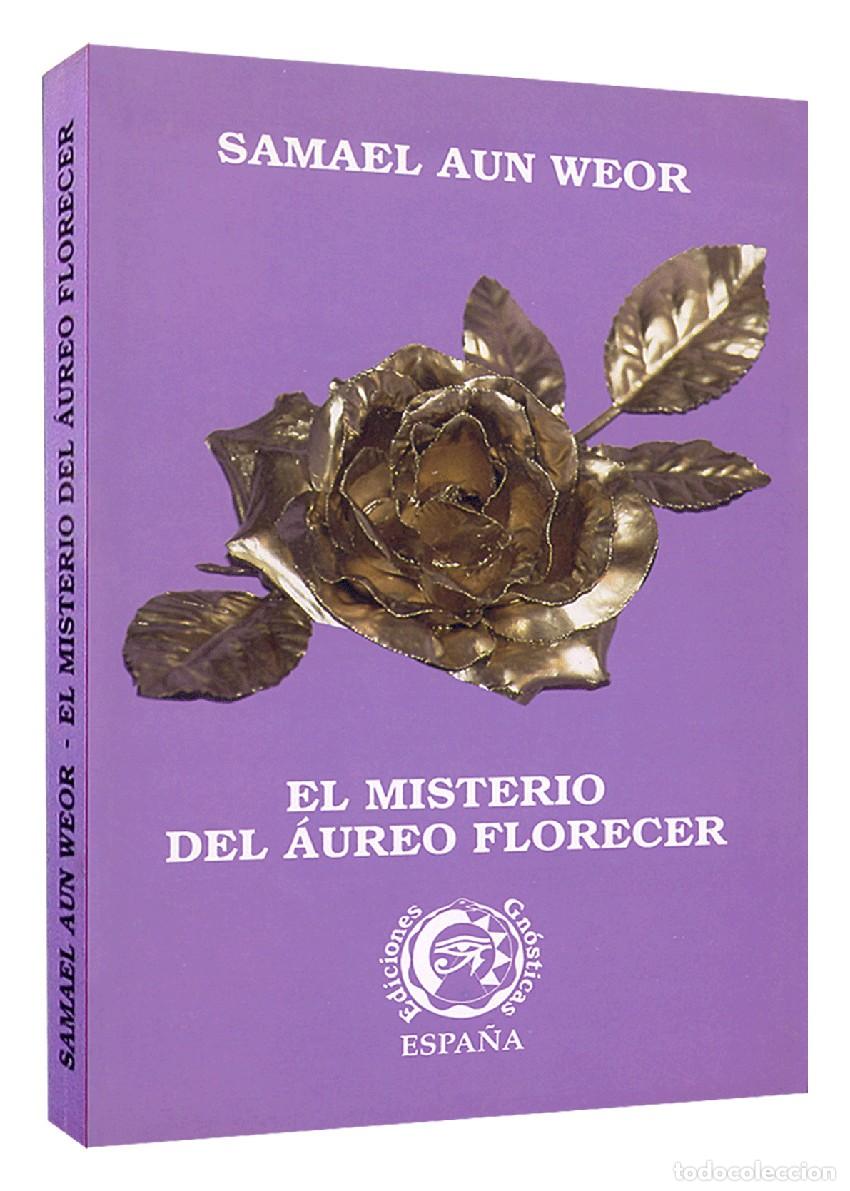 Libros de segunda mano: EL MISTERIO DEL AUREO FLORECER - SAMAEL AUN WEOR - Foto 1