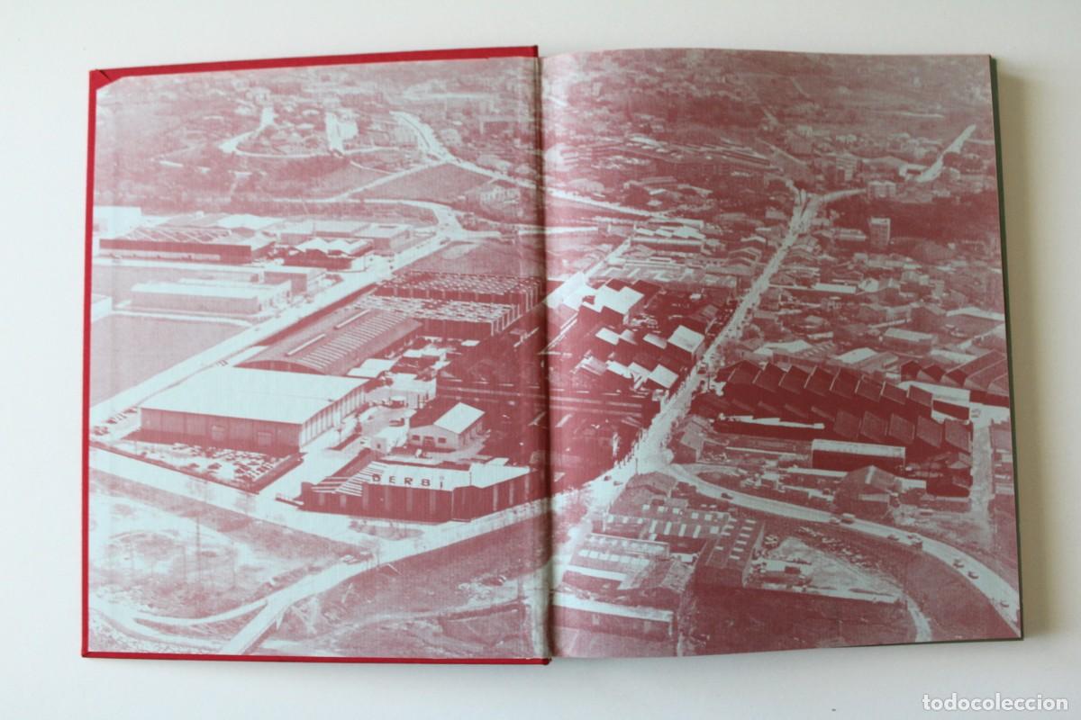 Libros de segunda mano: Rabasa Derbi 1922-1987 65 aniversario - Foto 3