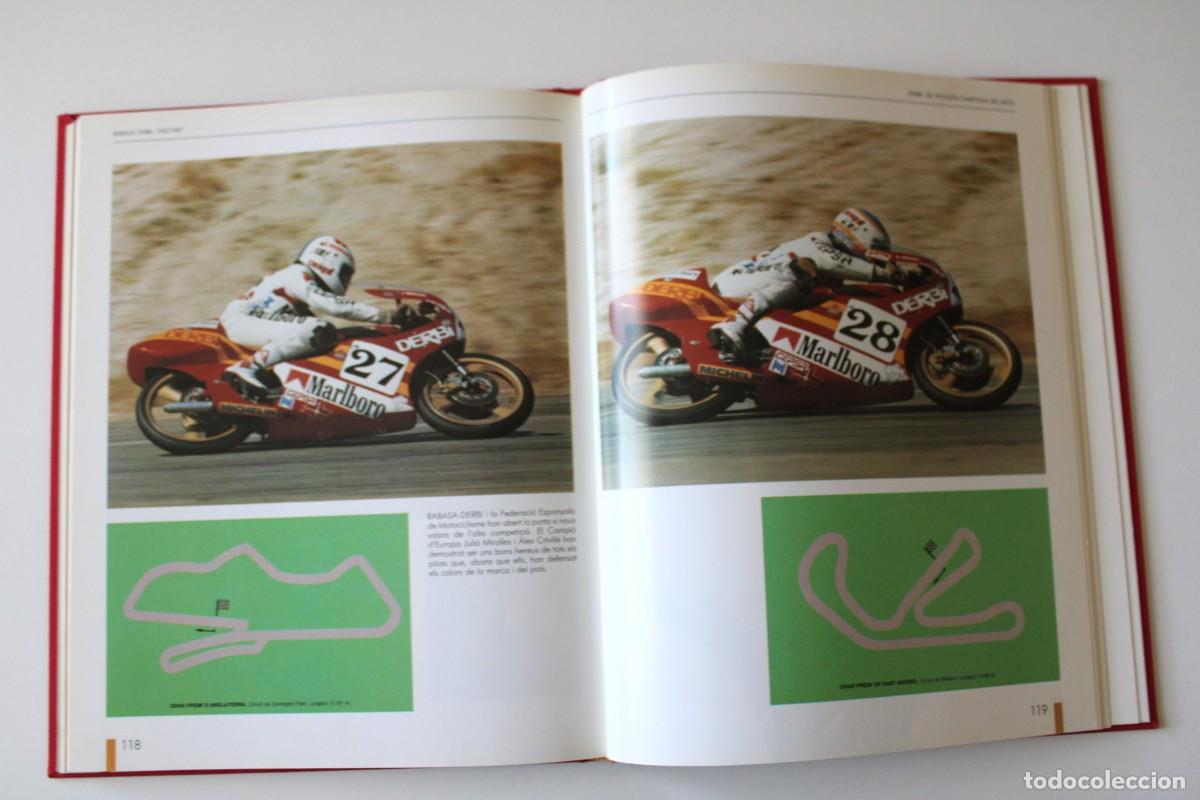 Libros de segunda mano: Rabasa Derbi 1922-1987 65 aniversario - Foto 7
