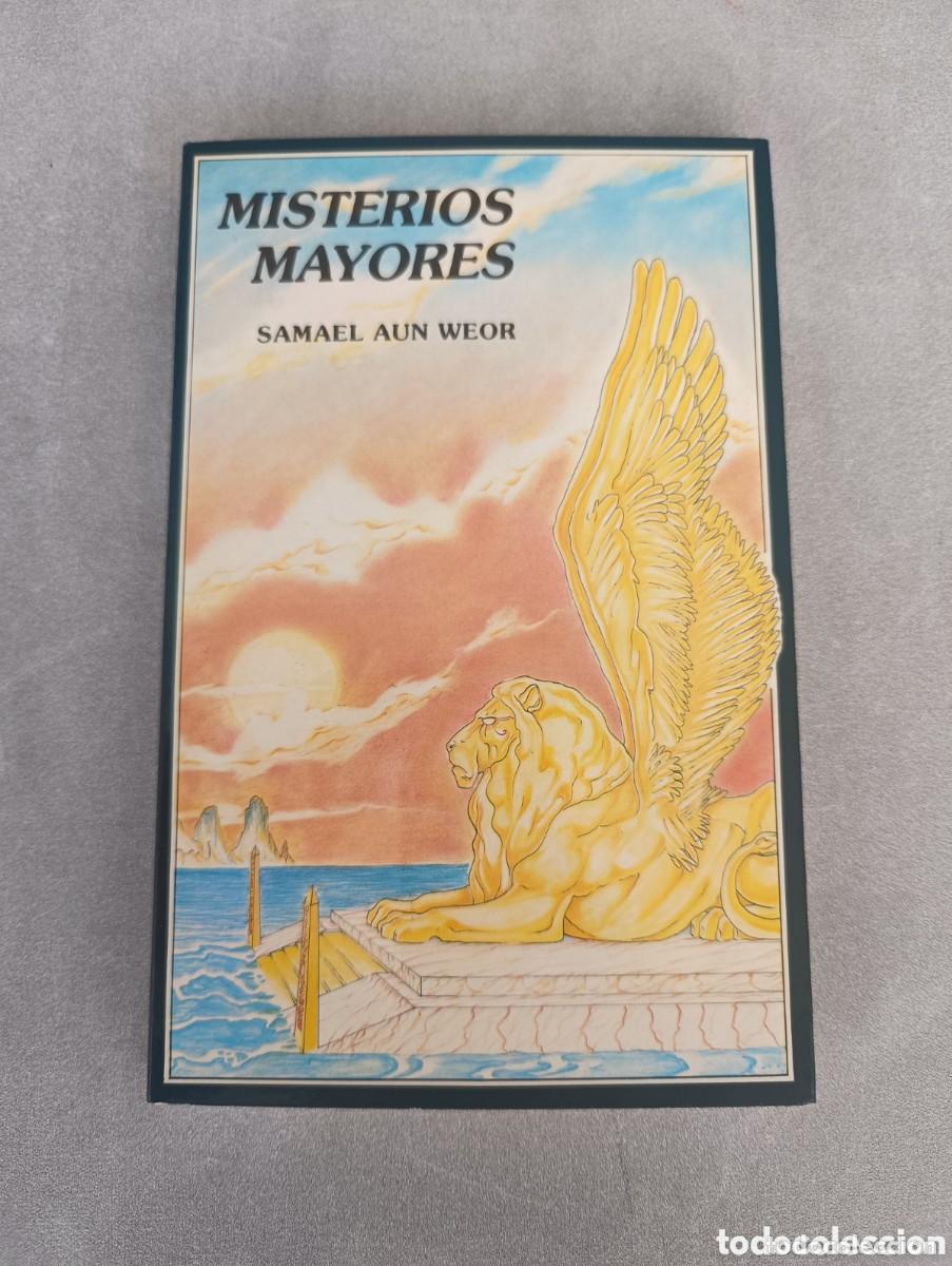 Libros de segunda mano: MISTERIOS MAYORES - SAMAEL AUN WEOR - Foto 1