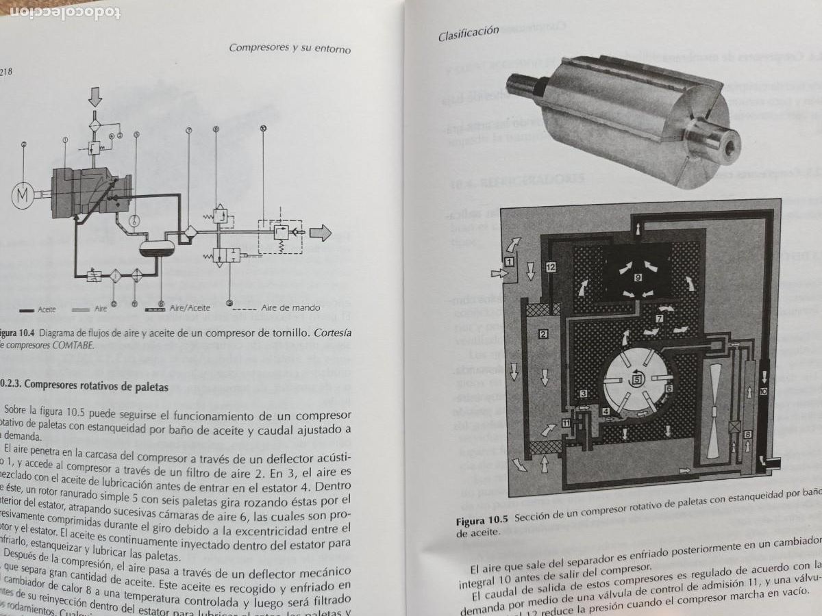 Libros de segunda mano: Trilog&iacute;a autom&aacute;tica electr&oacute;nica neum&aacute;tica electroneum&aacute;tica control circuitos aplicaciones NORGREN - Foto 9