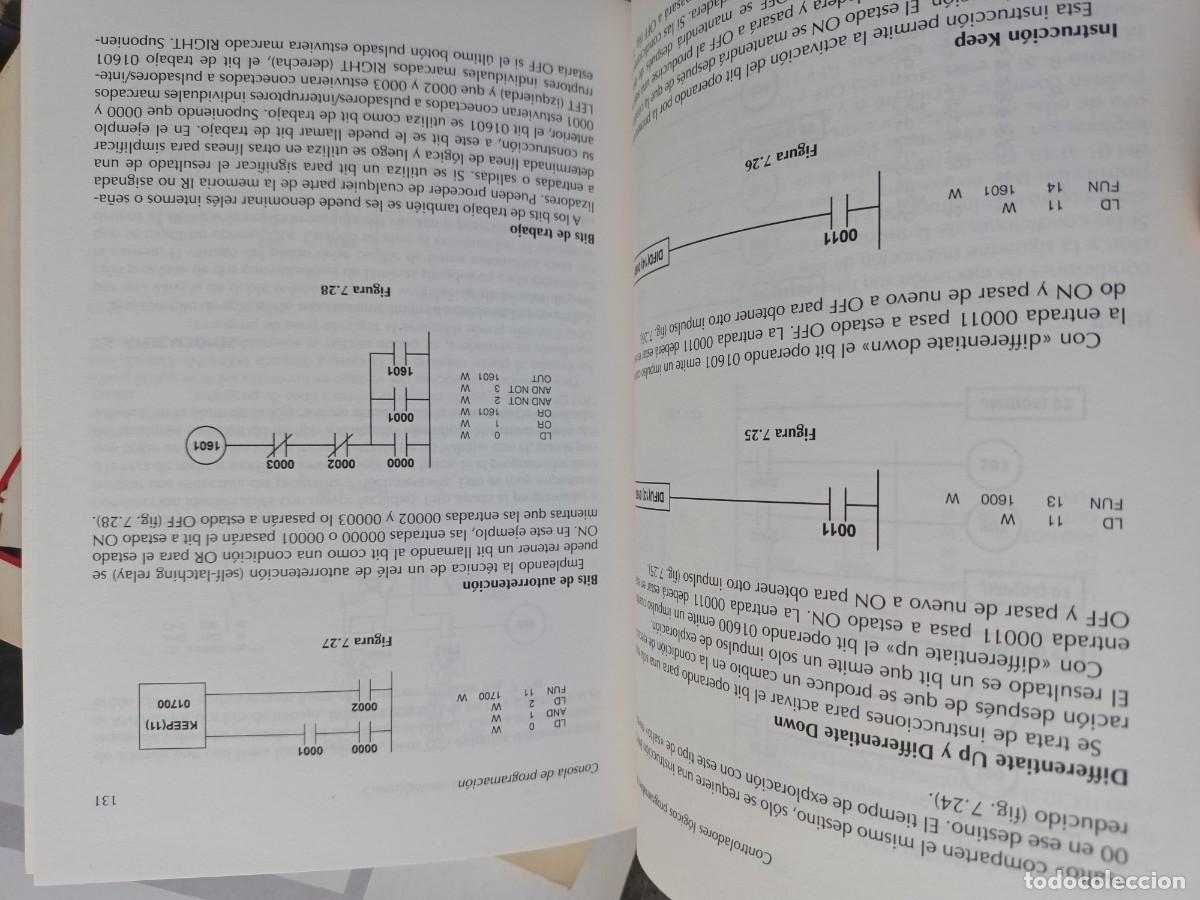 Libros de segunda mano: Trilog&iacute;a autom&aacute;tica electr&oacute;nica neum&aacute;tica electroneum&aacute;tica control circuitos aplicaciones NORGREN - Foto 14