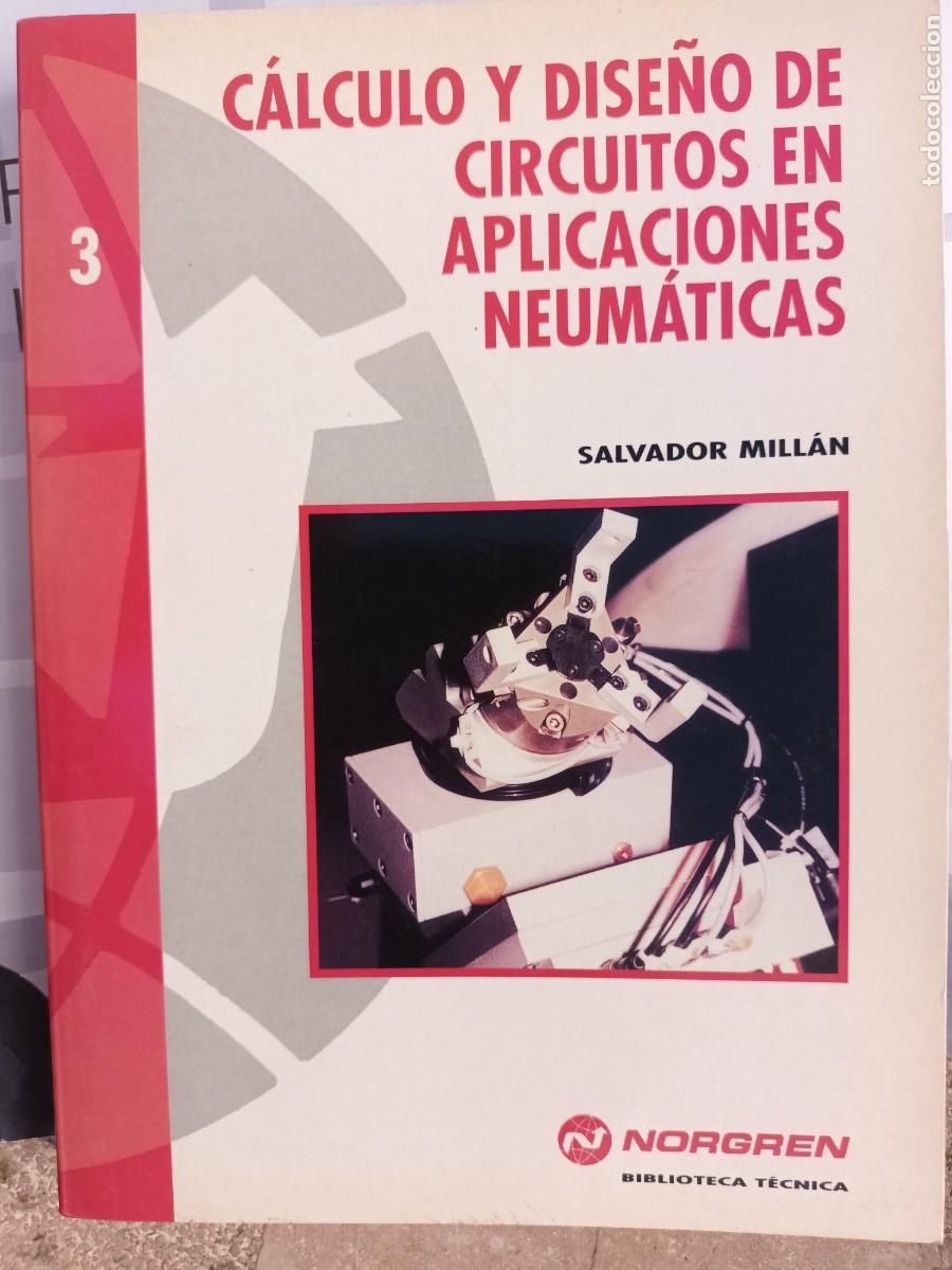 Libros de segunda mano: Trilog&iacute;a autom&aacute;tica electr&oacute;nica neum&aacute;tica electroneum&aacute;tica control circuitos aplicaciones NORGREN - Foto 18