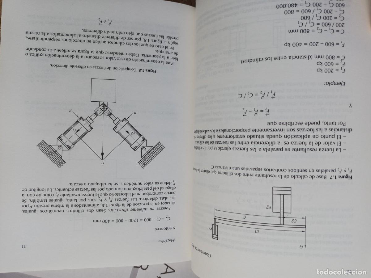 Libros de segunda mano: Trilog&iacute;a autom&aacute;tica electr&oacute;nica neum&aacute;tica electroneum&aacute;tica control circuitos aplicaciones NORGREN - Foto 19