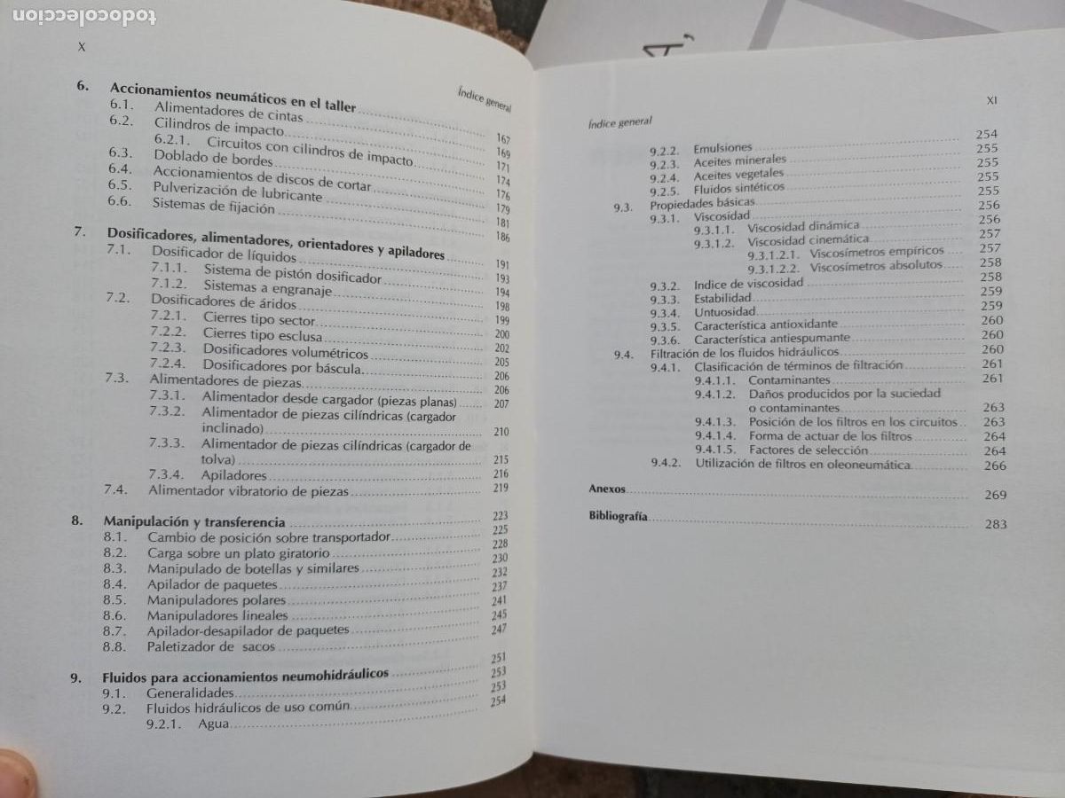 Libros de segunda mano: Trilog&iacute;a autom&aacute;tica electr&oacute;nica neum&aacute;tica electroneum&aacute;tica control circuitos aplicaciones NORGREN - Foto 21