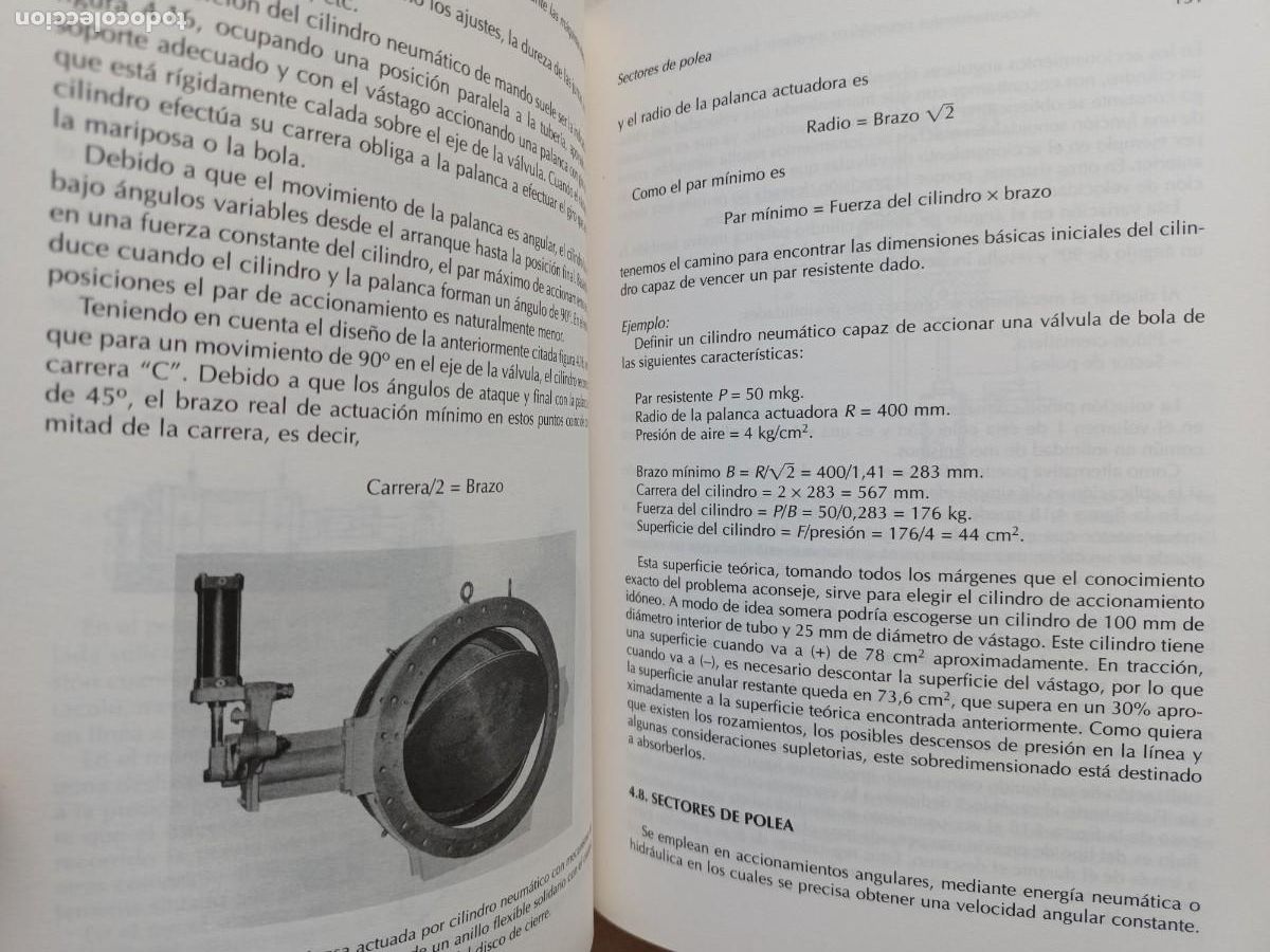 Libros de segunda mano: Trilog&iacute;a autom&aacute;tica electr&oacute;nica neum&aacute;tica electroneum&aacute;tica control circuitos aplicaciones NORGREN - Foto 22