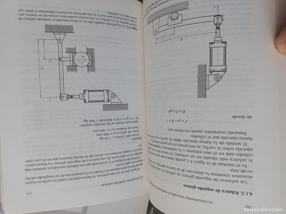Libros de segunda mano: Trilog&iacute;a autom&aacute;tica electr&oacute;nica neum&aacute;tica electroneum&aacute;tica control circuitos aplicaciones NORGREN - Foto 23