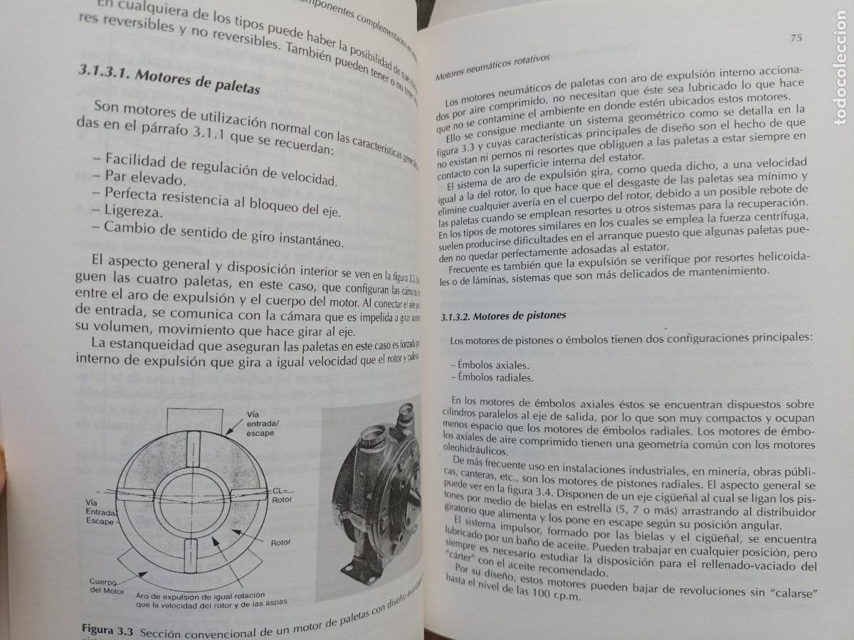 Libros de segunda mano: Trilog&iacute;a autom&aacute;tica electr&oacute;nica neum&aacute;tica electroneum&aacute;tica control circuitos aplicaciones NORGREN - Foto 24