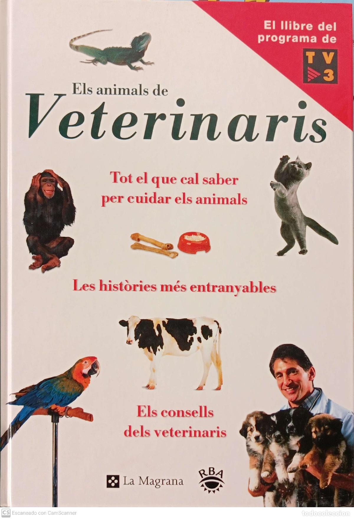 Libri di seconda mano: Els animals de Veterinaris