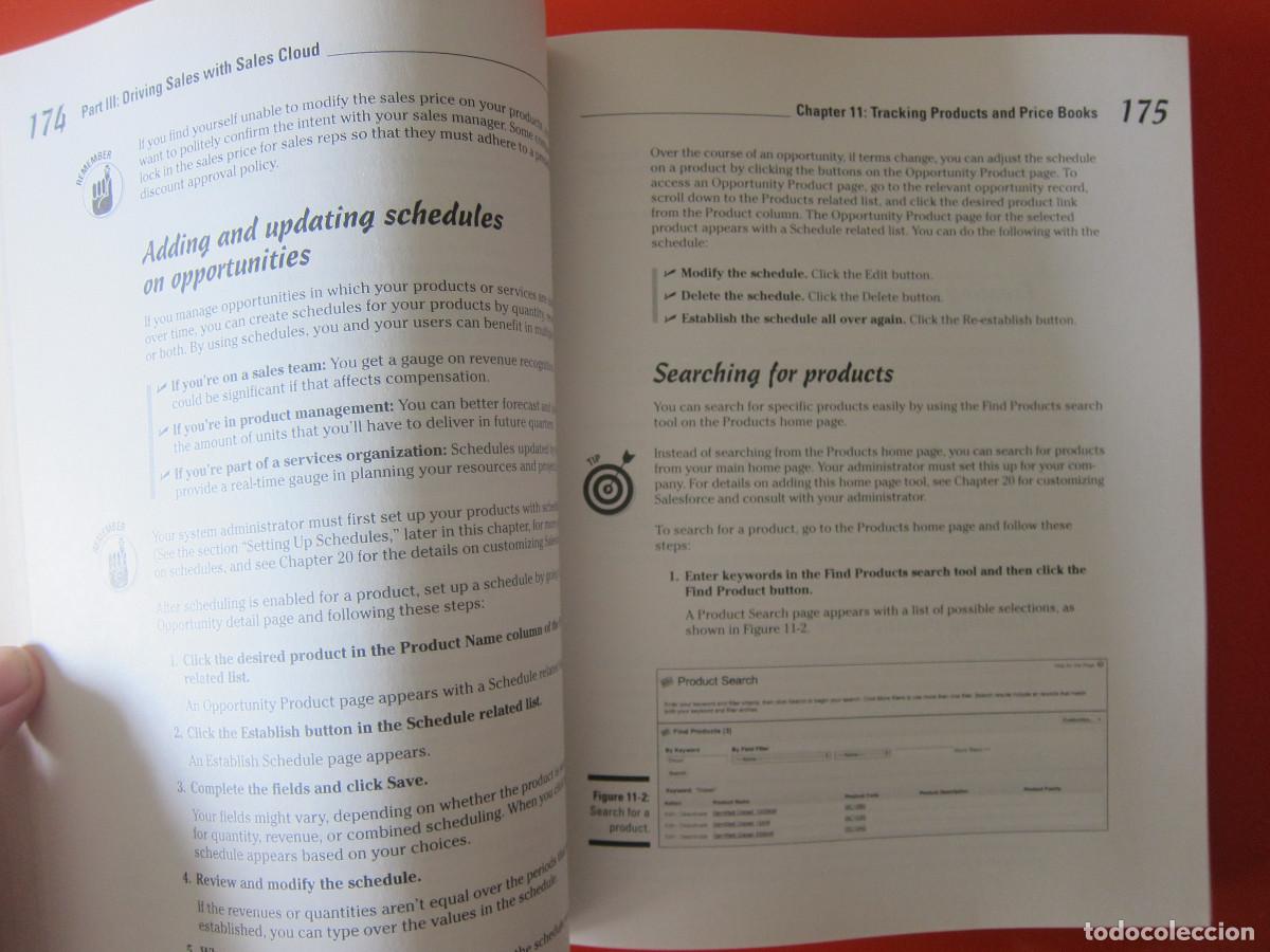 Libros de segunda mano: SALESFORCE.COM FOR DUMMIES (WILEY) MANUAL - Foto 6