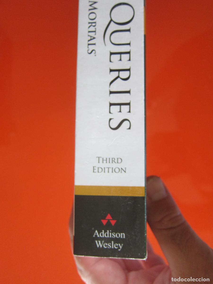Libros de segunda mano: SQL QUERIES FOR MERE MORTALS - JOHN L. VIESCAS (ADDISON-WESLEY) MANUAL - Foto 2