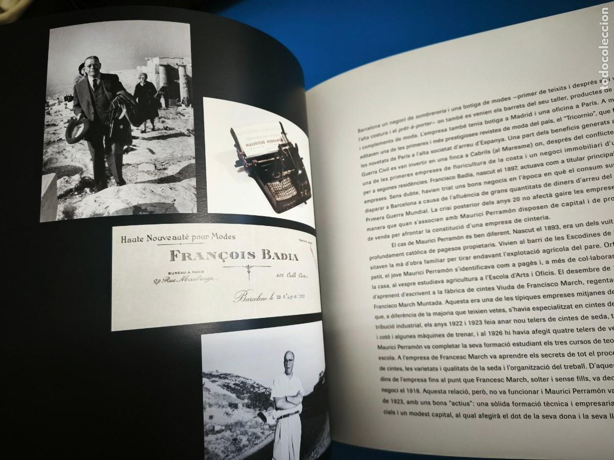 Libros de segunda mano: PERRAMON & BADIA 1926 - 2001 / JULI&Agrave; GUILLAMON / 2001 - Foto 5
