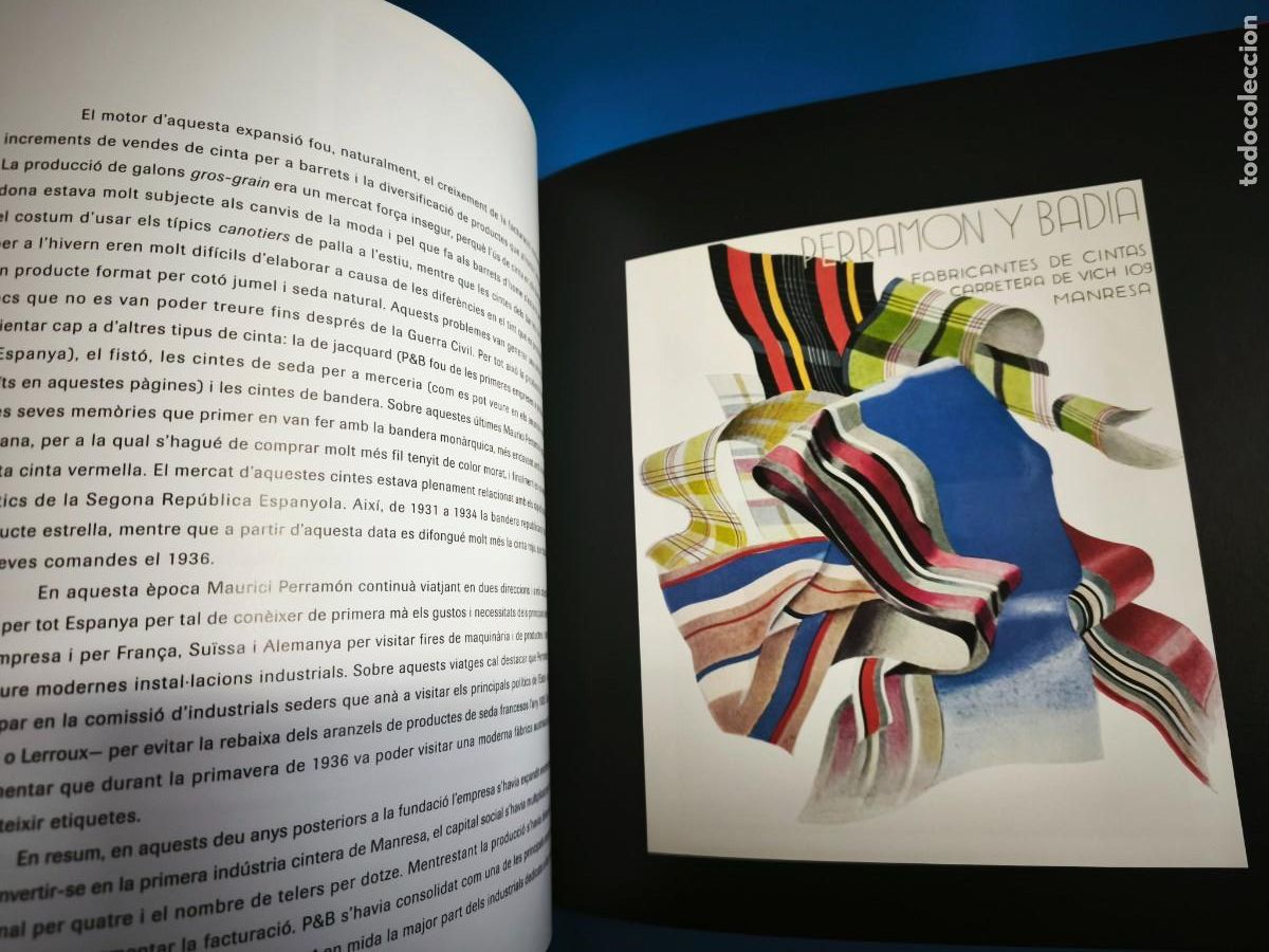 Libros de segunda mano: PERRAMON & BADIA 1926 - 2001 / JULI&Agrave; GUILLAMON / 2001 - Foto 7