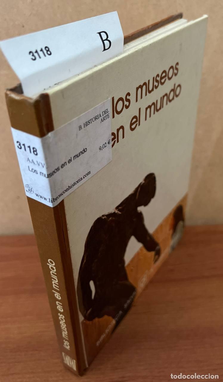 Libros de segunda mano: AA.VV. - Los museos en el mundo - Foto 1